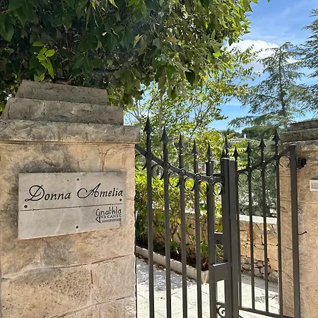 Donna Amelia By Monholiday Hébergement de vacances *
